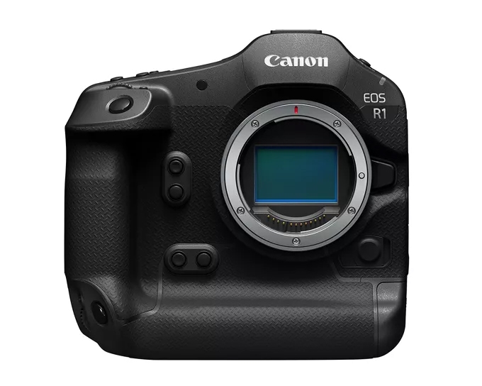 The Canon EOS R1 is the perfect camera for a lot of things - Canon
