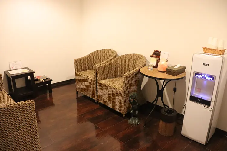 岩盤浴とは | チャンティック 伊豆高原店 | バリエステ＆ホテル