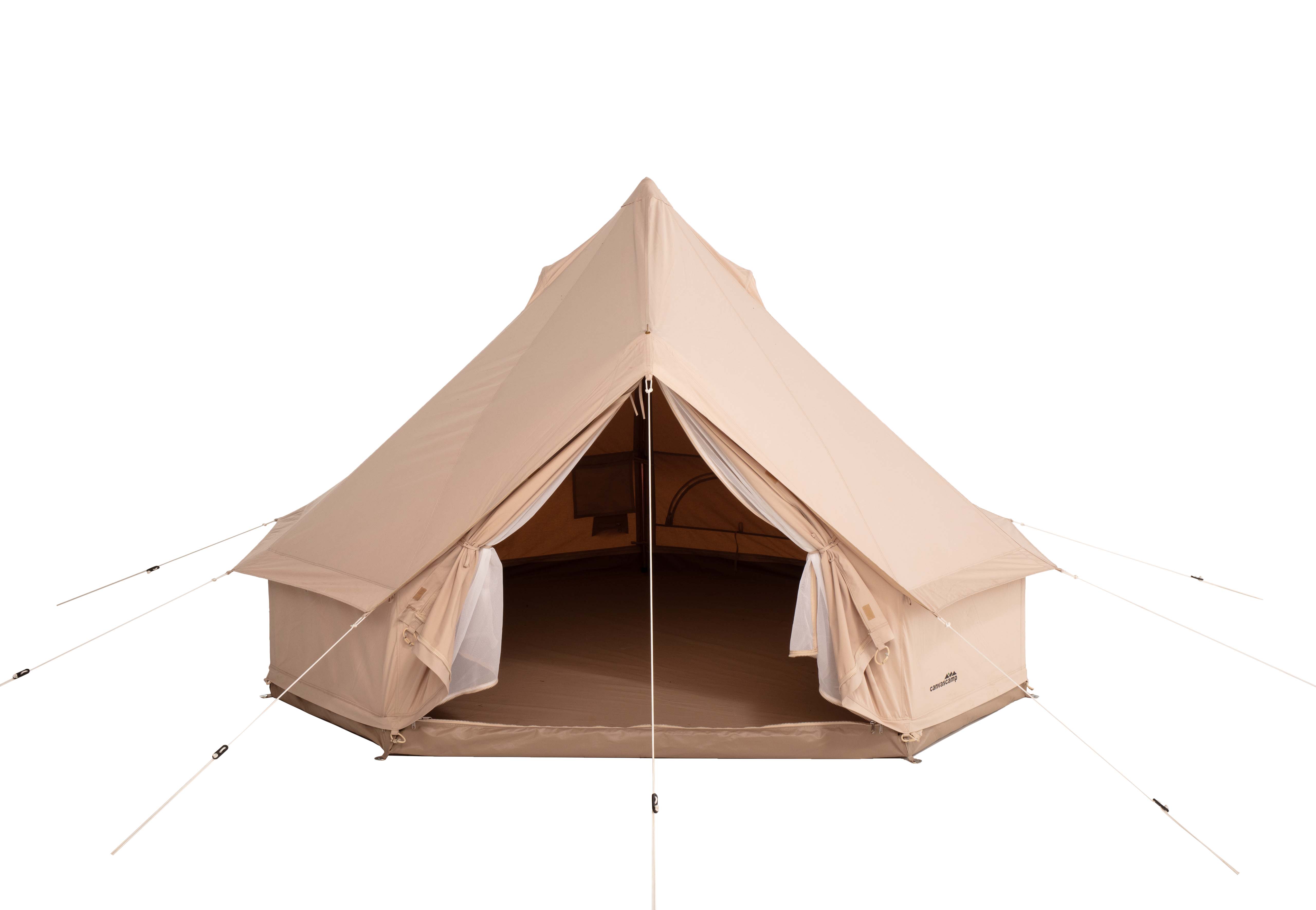 Compact Sibley Traveller 300 Tent: Durable & Versatile | CanvasCamp