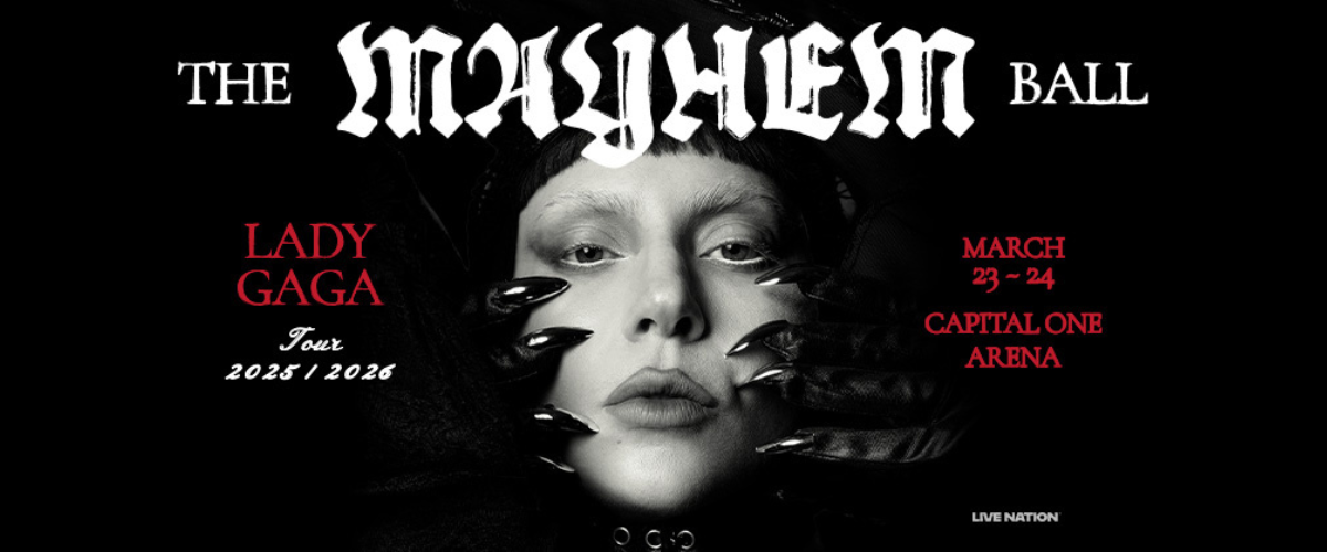 Lady Gaga | Capital One Arena