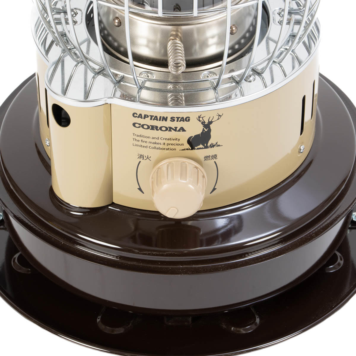 キャプテンスタッグ株式会社×株式会社コロナ コラボレーション石油