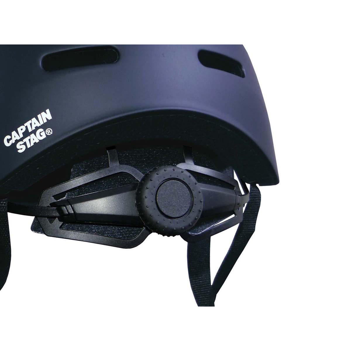 ヘルメット〈Cabeza（カベサ）／L／シールド付き〉（マットブラック