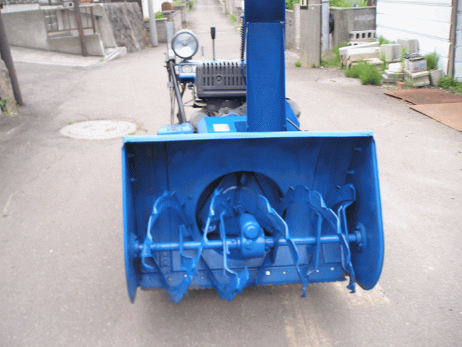 除雪機の中古車詳細情報｜特選中古車は【CARさっぽろ】