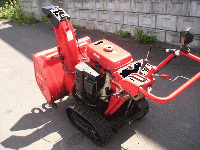 除雪機の中古車詳細情報｜特選中古車は【CARさっぽろ】