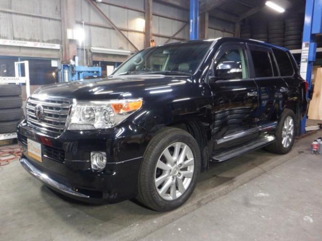 ランドクルーザーの中古車詳細情報｜特選中古車は【CARさっぽろ】