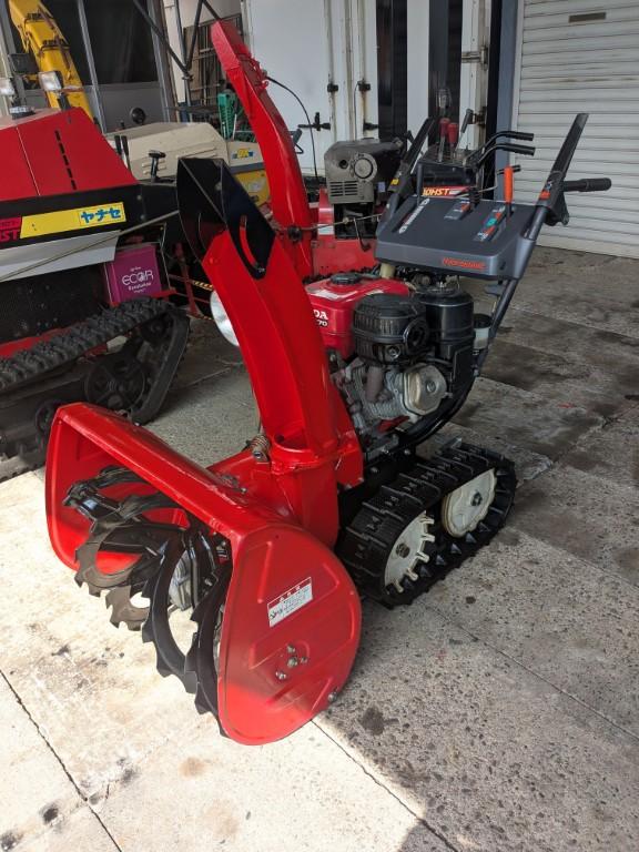 幌向アルミ｜除雪機販売ショップ｜除雪だよ！全員集合☆さっぽろ除雪機