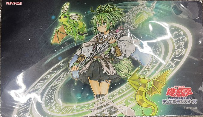 OTS BATTLE CHAMPIONSHIP-ASIAN ENGLISH-「風霊媒師ウィン」 プレイ