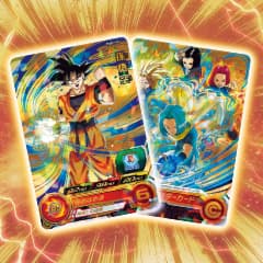 オフィシャル4ポケットバインダーセット -ビッグバンミッション