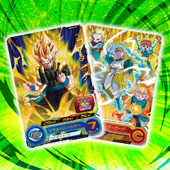 ドラゴンボールヒーローズシリーズ10周年記念 スーパードラゴンボール