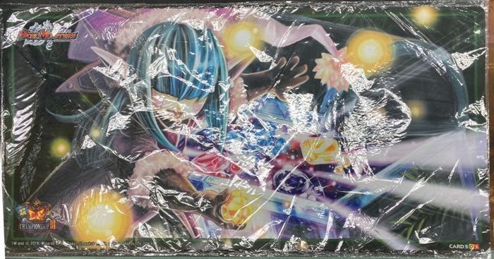 プレイマット『[超CSIII](カラー)神秘の宝箱』【サプライ】{-}