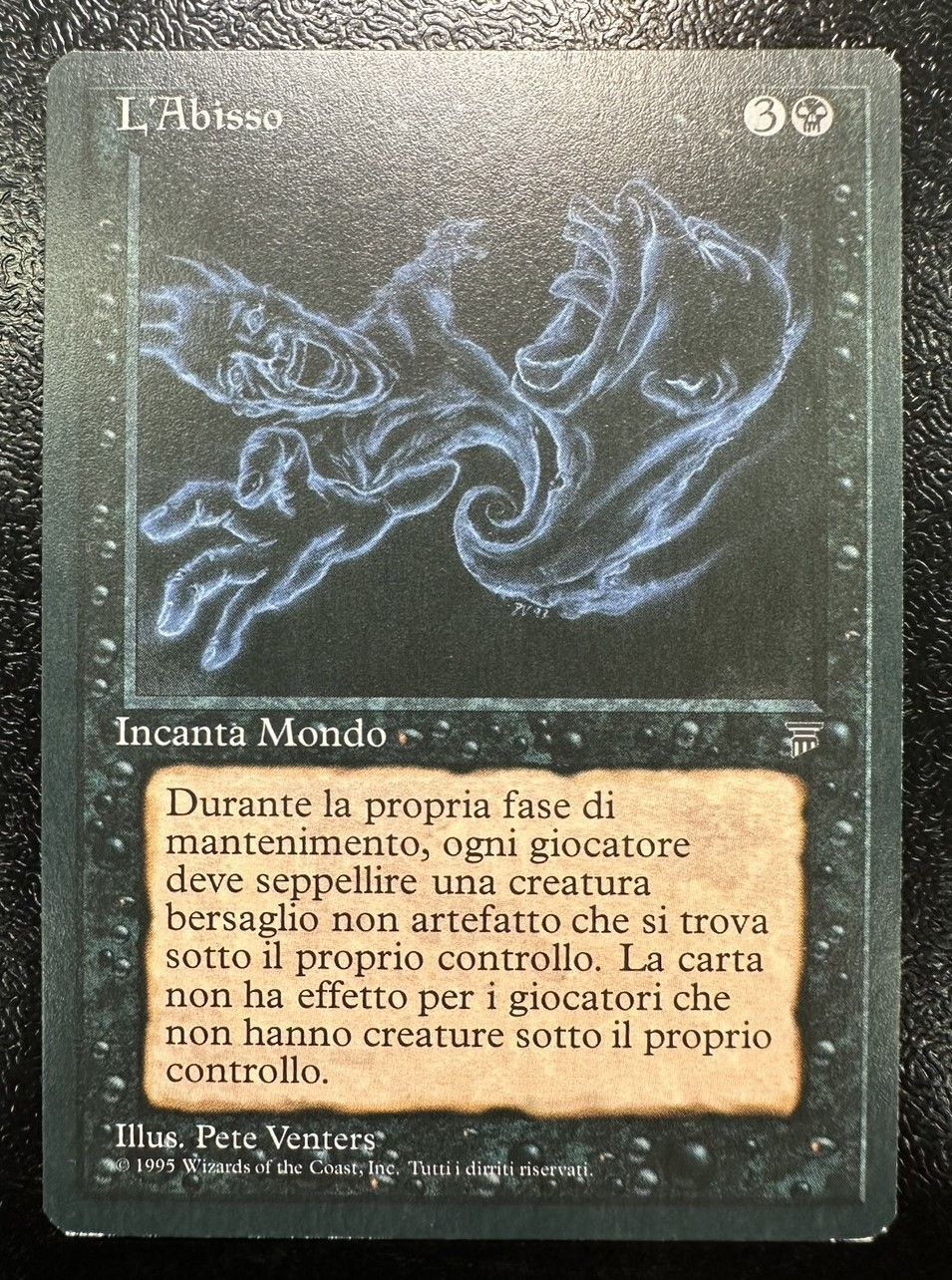 Eureka 英語版 LEG MTG 再録禁止 LEG eureka 伊語 1枚 MTG 再録禁止