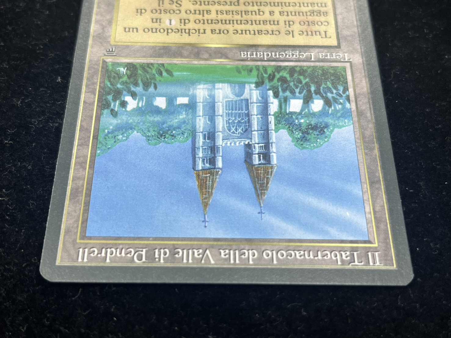 EX+]The Tabernacle at Pendrell Vale《イタリア語》【LEG】#246