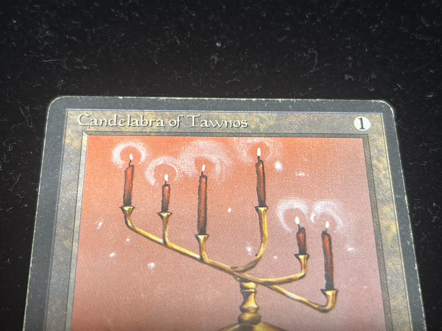 PLD]Candelabra of Tawnos《英語》【ATQ】#233