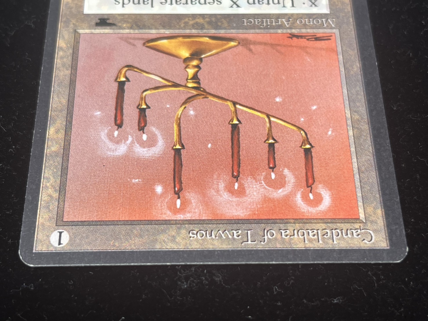 EX]Candelabra of Tawnos《英語》【ATQ】#234