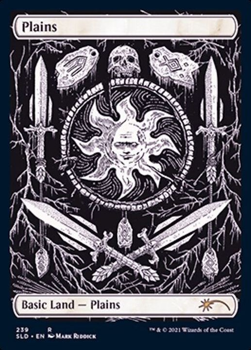 239)平地/Plains《英語》【SLD】