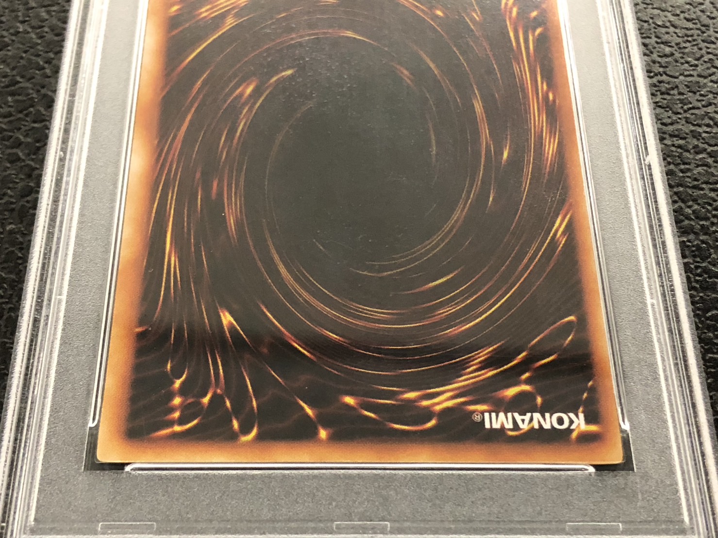 PSA9鑑定済〕青眼の白龍(初期)【シークレット】{-}《モンスター》