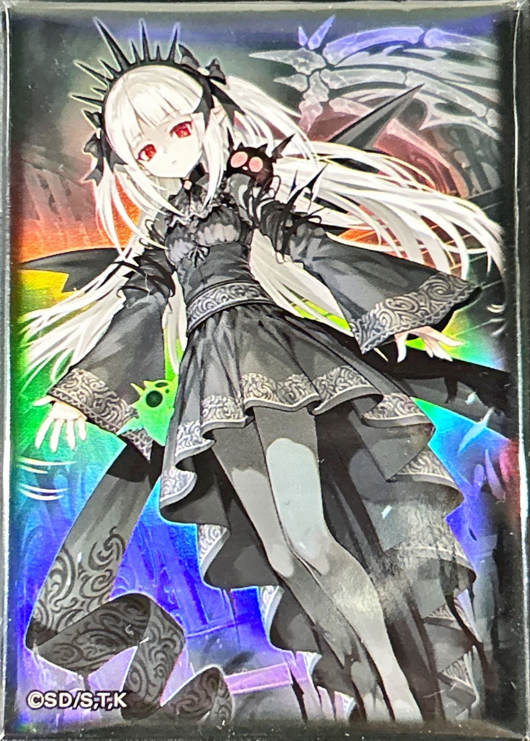 光なき影 ア＝バオ・ア・クゥー プレマ 未開封 ハーフプレイマット】光