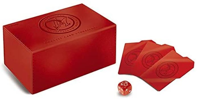 ストレージボックスオシリスレッド(サテライトショップ限定