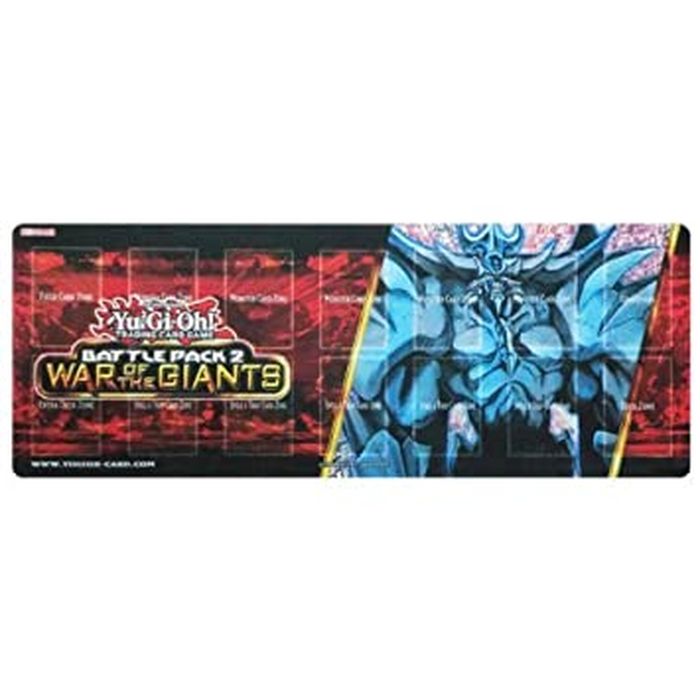 プレイマット『BATTLEPACK2オベリスクの巨神兵』【-】{-}《プレイマット》