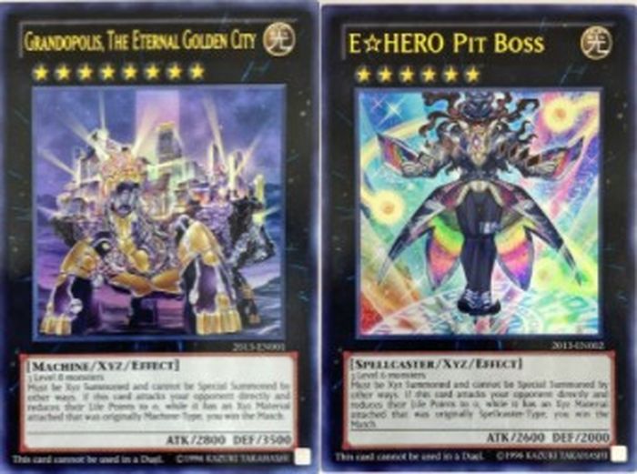 悠久の黄金都市グランポリス/GrandopolisTheEternalGoldenCity＆E