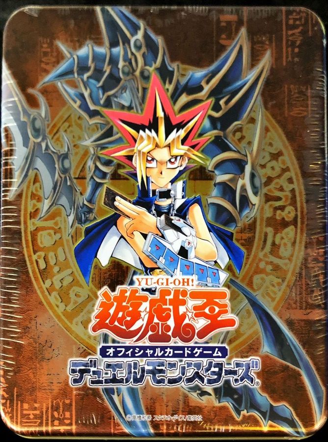 ブースターパックコレクターズティン2003 Yu-Gi-Oh! OCG/☆Pack/Box
