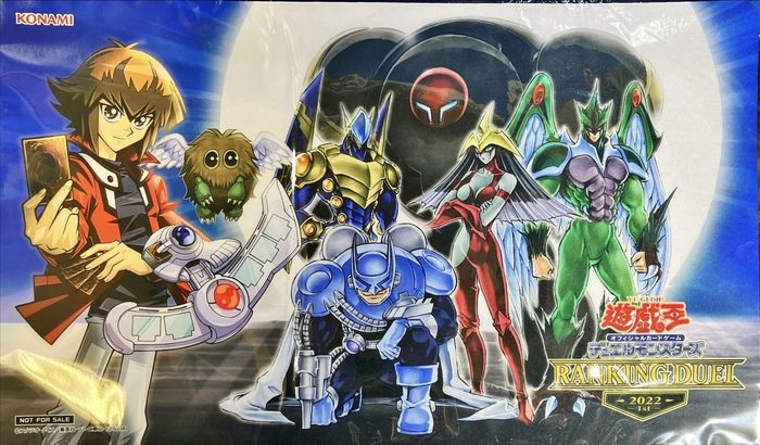 遊戯王 十代 プレイマット 十代 プレイマットの通販 バッハ（893692782