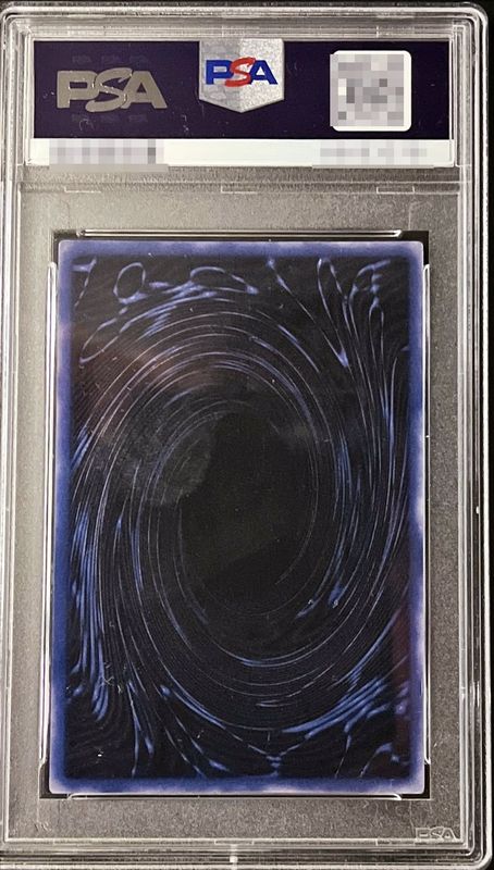 PSA8鑑定済〕オベリスクの巨神兵【シークレット】{G4-02}《モンスター》