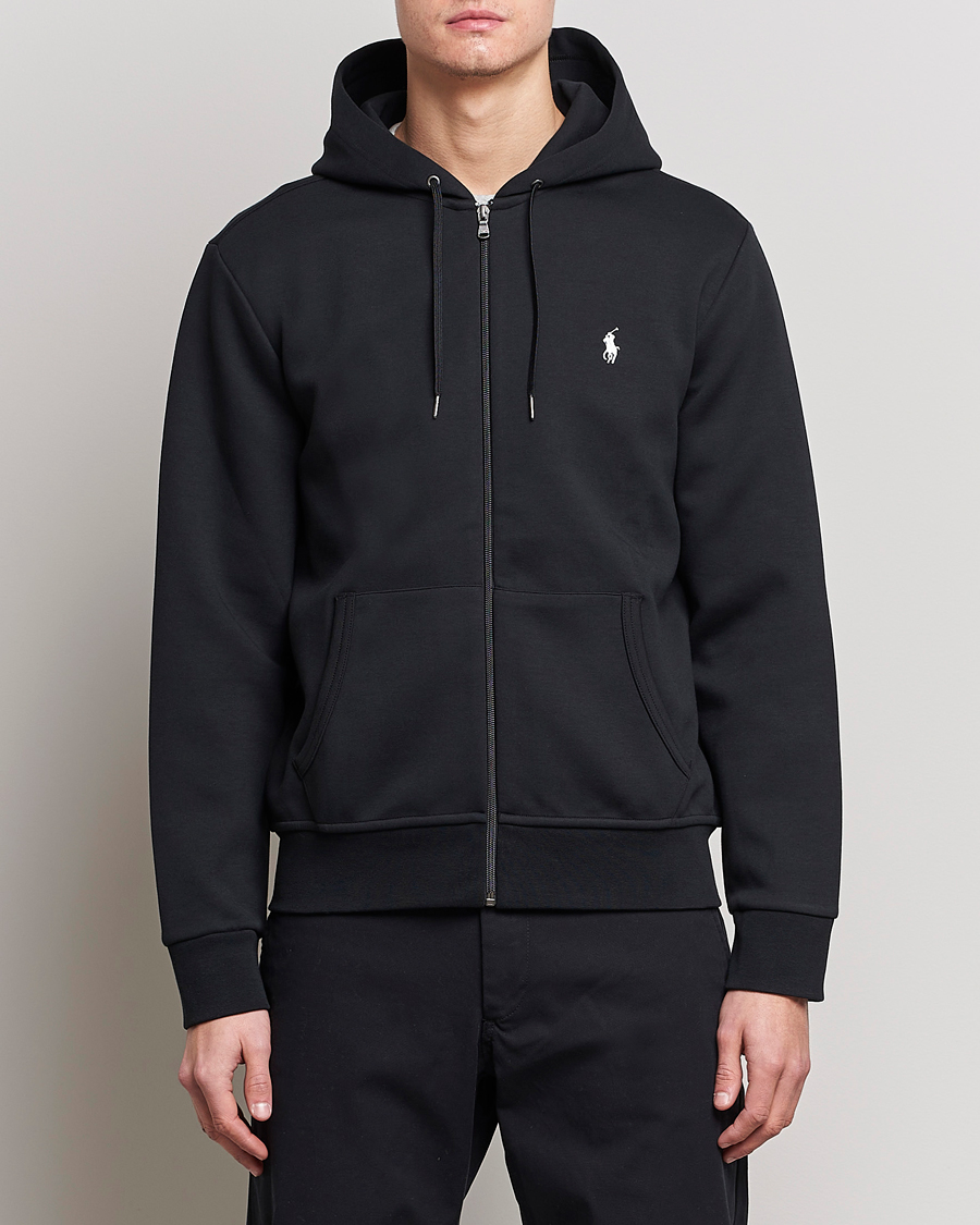 Polo Ralph Lauren Tech Performance Full Zip Black bei Care of Carl
