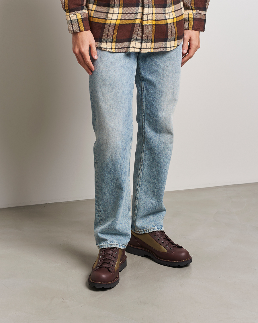 Danner Field GORE-TEX Low Boot Brown at CareOfCarl.com