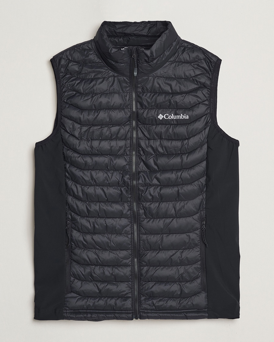 The North Face Retro Denali Vest Black at CareOfCarl.com