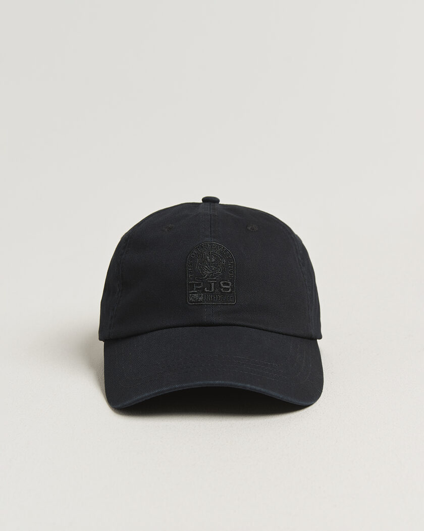 Filson Logger Mesh Cap Black at CareOfCarl.com