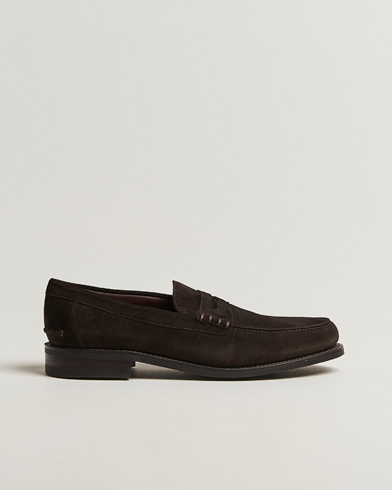 Paraboot Reims Loafer Black su CareOfCarl.it