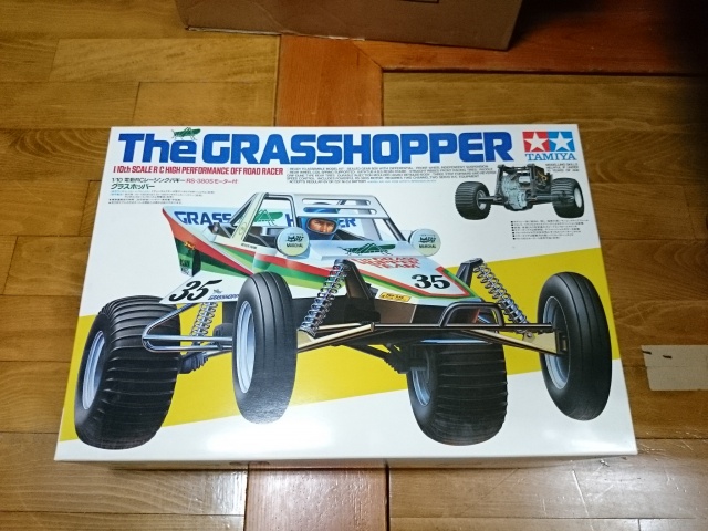 ラジコン買取実績】小鹿 タミヤ 1/10 R/C バギー スーパーチャンプ 他