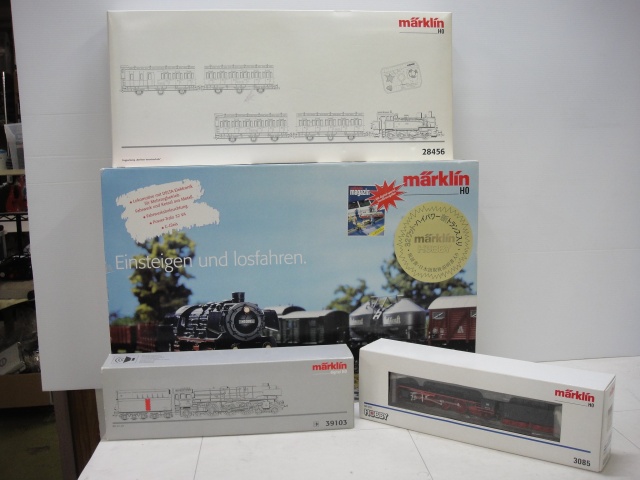 宅配】群馬県前橋市の鉄道模型買取実績｜メルクリン HOゲージ 「T13