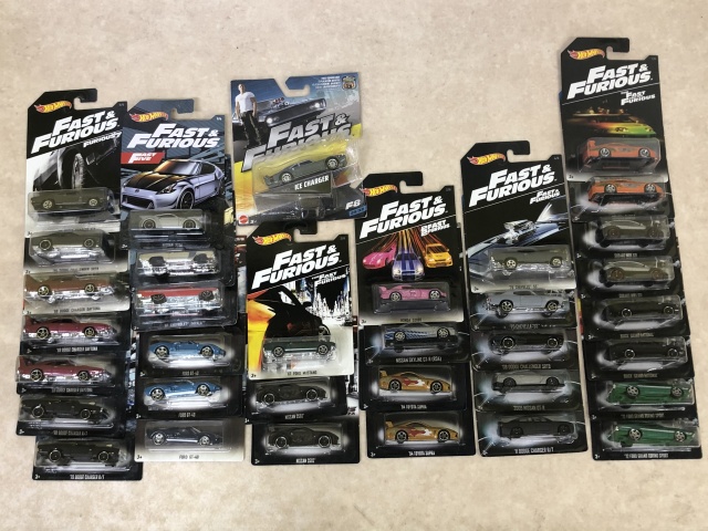 出張】千葉県柏市のミニカー買取実績｜ホットウィール「ワイルド