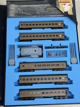 宅配】石川県金沢市の鉄道模型買取実績｜マイクロエース・Nゲージ銀河