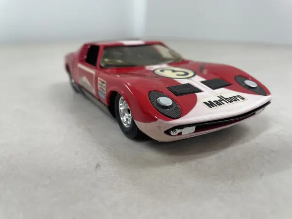 宅配】山梨県甲府市のミニカー買取実績｜永大「グリップテクニカ 1/28