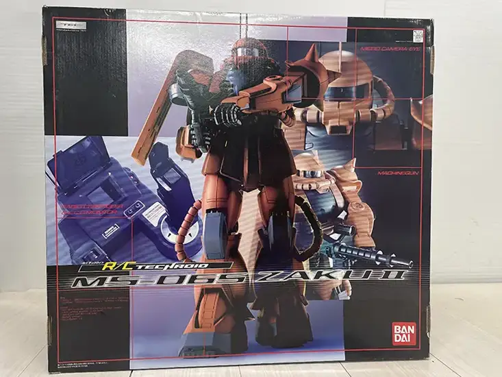 出張買取】神奈川県厚木市のトイホビー＆ゲームの買取実績｜バンダイ