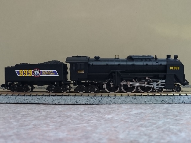 マイクロ 銀河鉄道999 劇場版 マイクロ 銀河鉄道999 劇場版 極希少