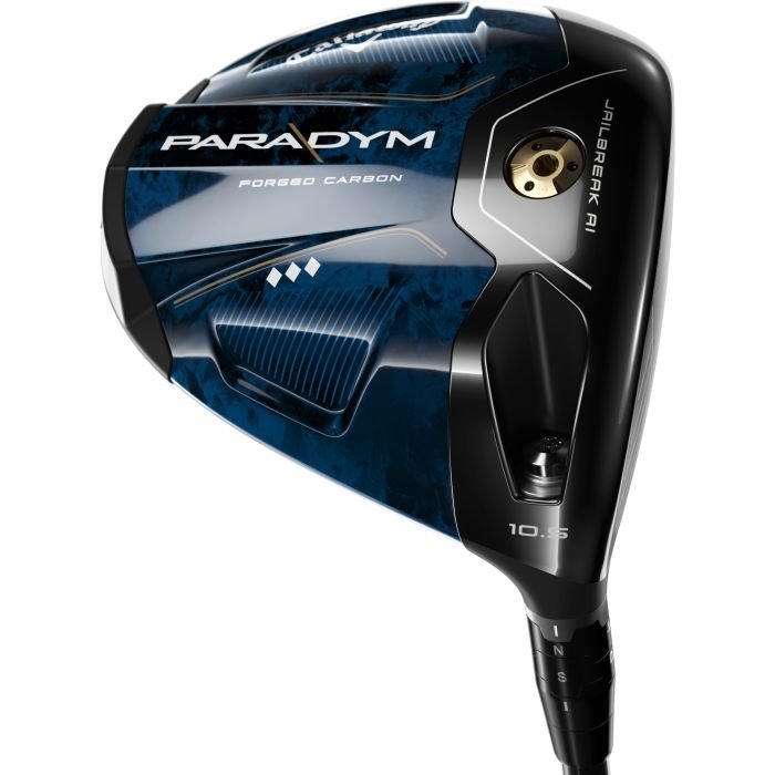 Callaway Paradym Triple Diamond Premium Shaft Driver - Carl's Golfland