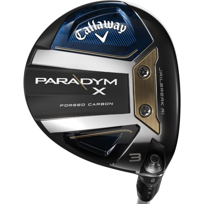 Callaway Paradym X Fairway Woods ON SALE - Carl's Golfland