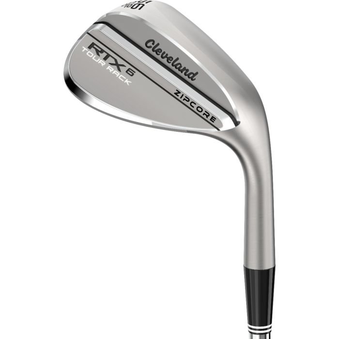 Cleveland RTX 6 ZipCore Wedges Tour Rack Raw - Carl's Golfland