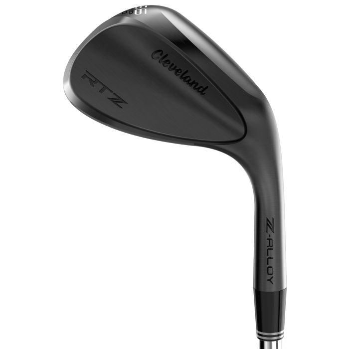 Cleveland RTZ Black Satin Grapite Shaft Wedges - Carl's Golfland