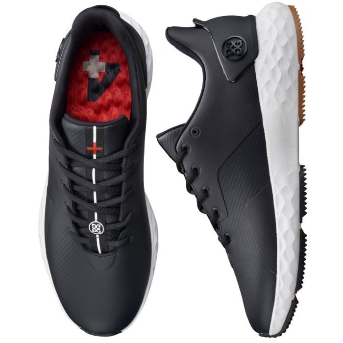 G/Fore MG4+ Golf Shoes Onyx - Carl's Golfland