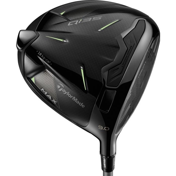 TaylorMade Qi35 Max Designer Series Driver - Carl's Golfland