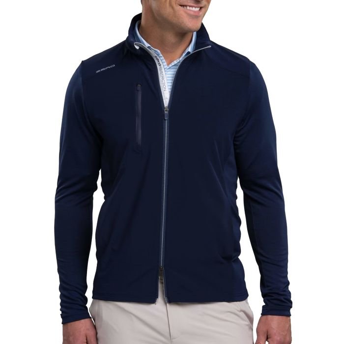 Zero Restriction Z710 Full Zip Golf Jacket - Carl's Golfland