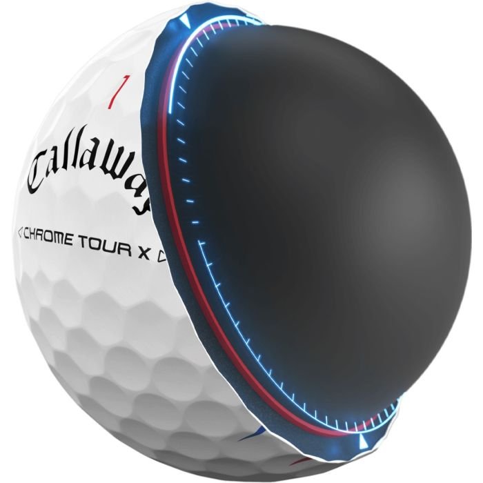 Callaway Chrome Tour X Triple Track Golf Balls - Carl's Golfland