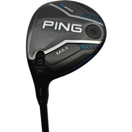 Used PING G440 Max 7 Wood 21* Alta CB 65 R (UPNGG440M7WCB65R)