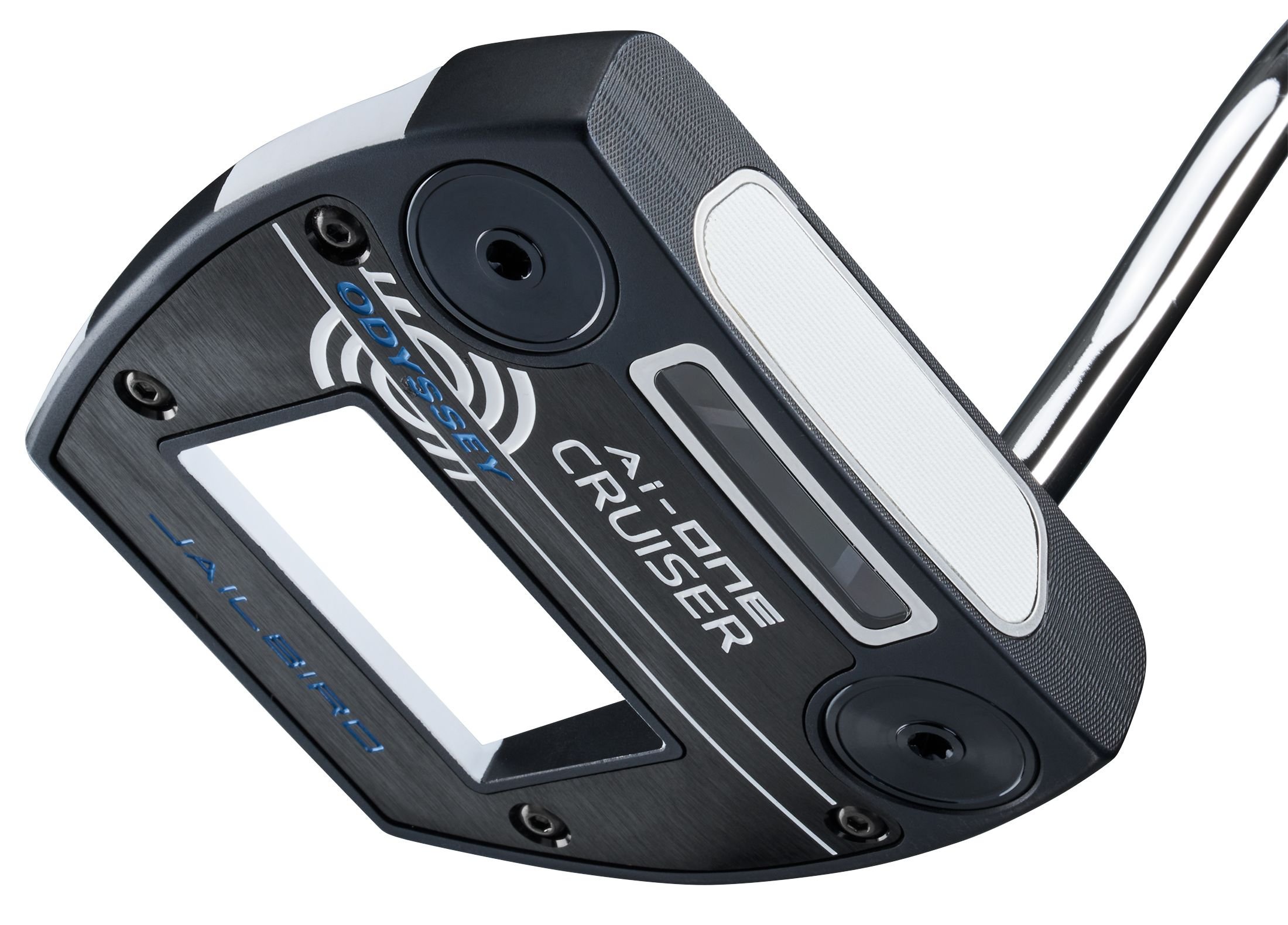 Odyssey Ai-ONE Cruiser Jailbrid Putter - Carl's Golfland