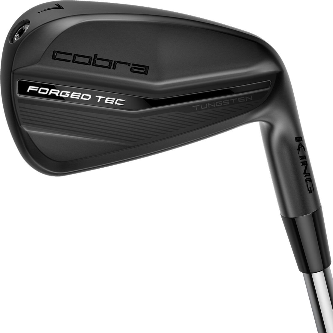 Cobra King Forged TEC Black Irons - Carl's Golfland